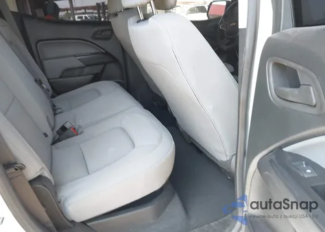 2022 Chevrolet Colorado 2Wd Short Box Wt from USA, damaged, VIN 1GCGSBEA5N1278576